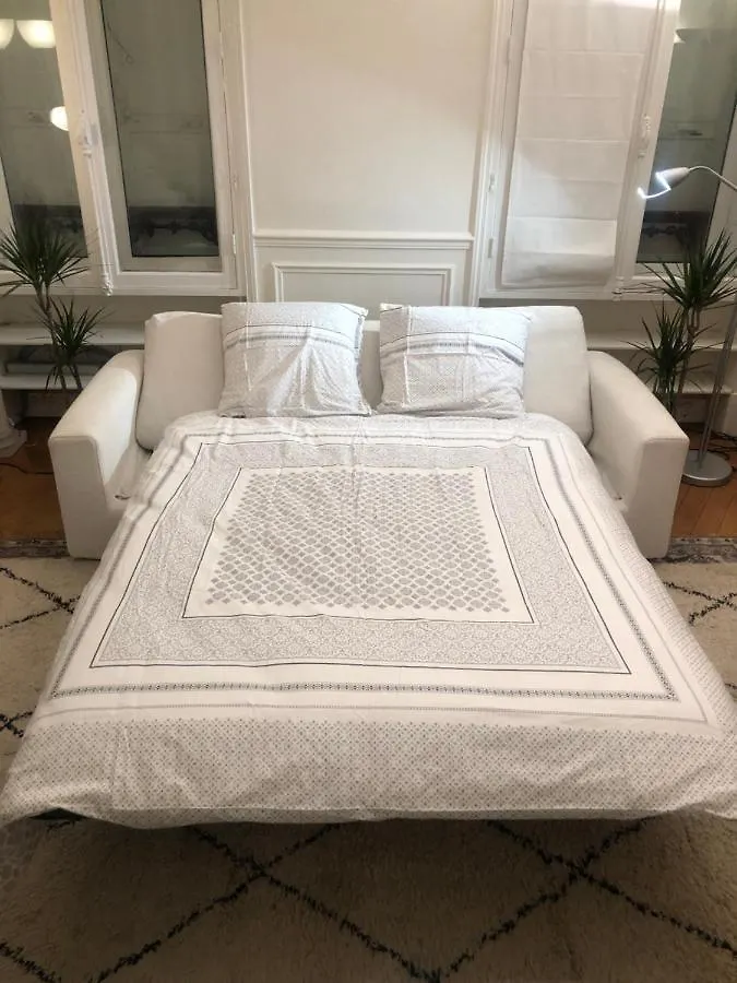 Apartment Cosy 2 Room 50M2 Parisian Classic Flat - Passy, 16Th Arrondissement, Near Eiffel Tower France