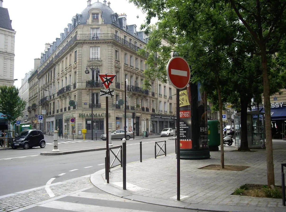 Cosy 2 Room 50M2 Parisian Classic Flat - Passy, 16Th Arrondissement, Near Eiffel Tower Appartamento Parigi