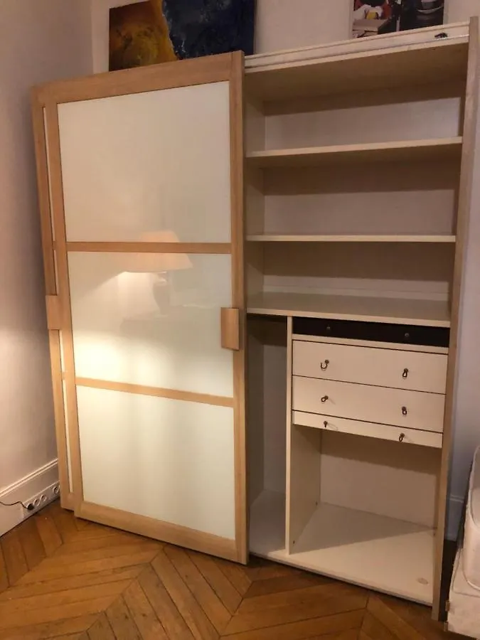 Appartamento Cosy 2 Room 50M2 Parisian Classic Flat - Passy, 16Th Arrondissement, Near Eiffel Tower