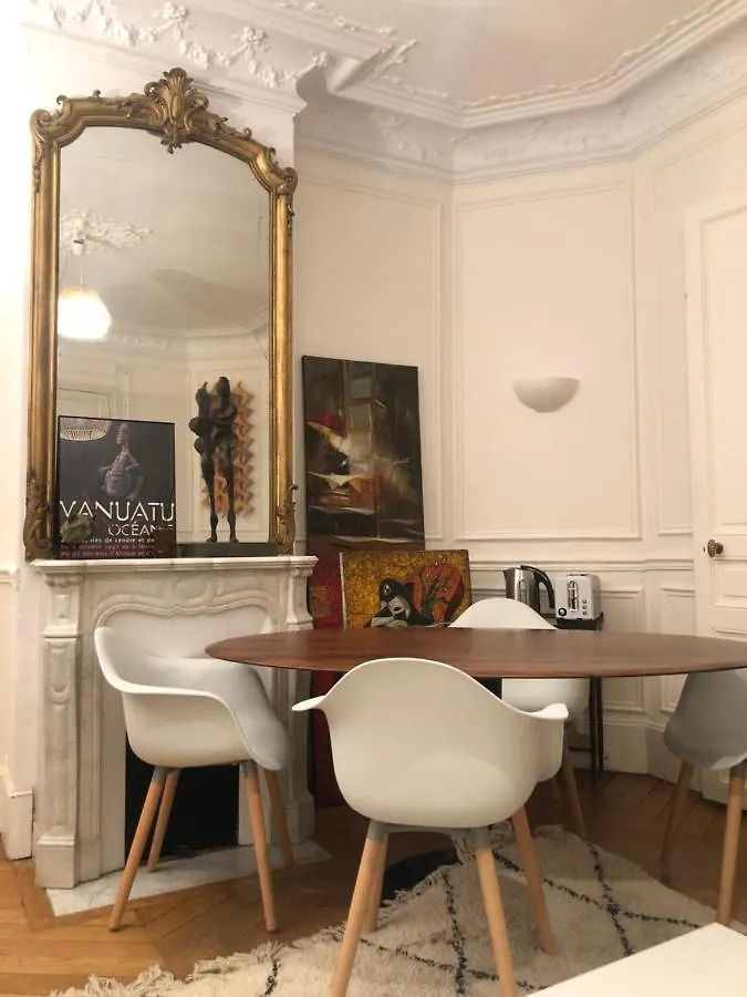 Appartamento Cosy 2 Room 50M2 Parisian Classic Flat - Passy, 16Th Arrondissement, Near Eiffel Tower