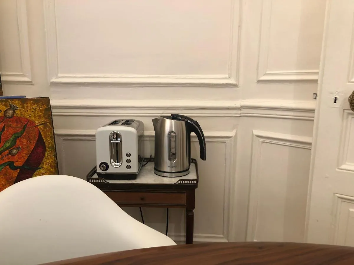 Appartamento Cosy 2 Room 50M2 Parisian Classic Flat - Passy, 16Th Arrondissement, Near Eiffel Tower Francia