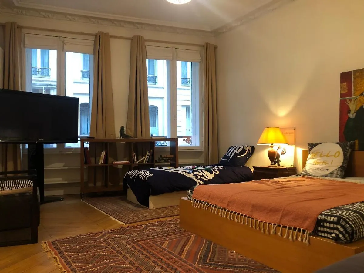 Appartamento Cosy 2 Room 50M2 Parisian Classic Flat - Passy, 16Th Arrondissement, Near Eiffel Tower