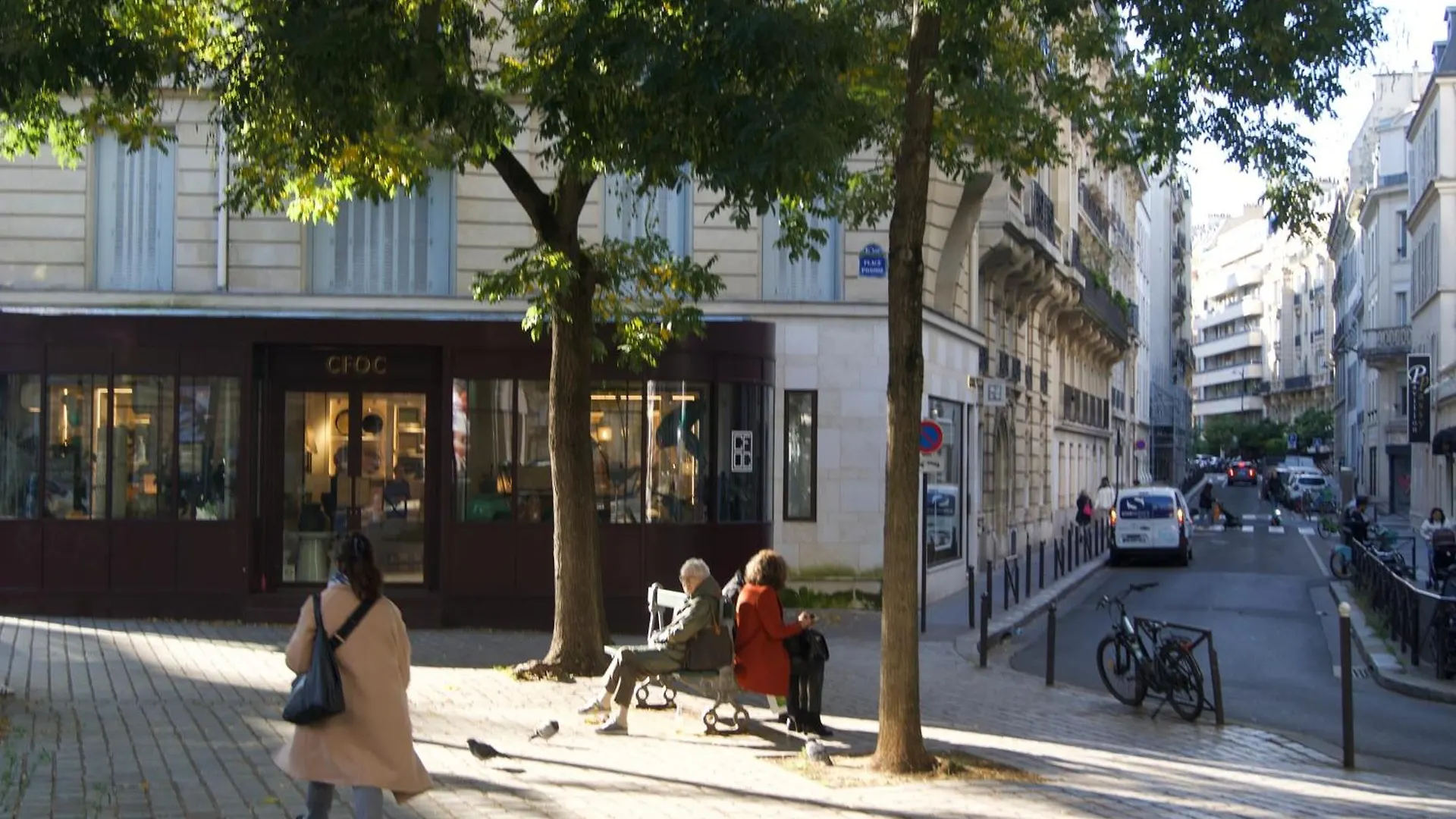 Appartamento Cosy 2 Room 50M2 Parisian Classic Flat - Passy, 16Th Arrondissement, Near Eiffel Tower