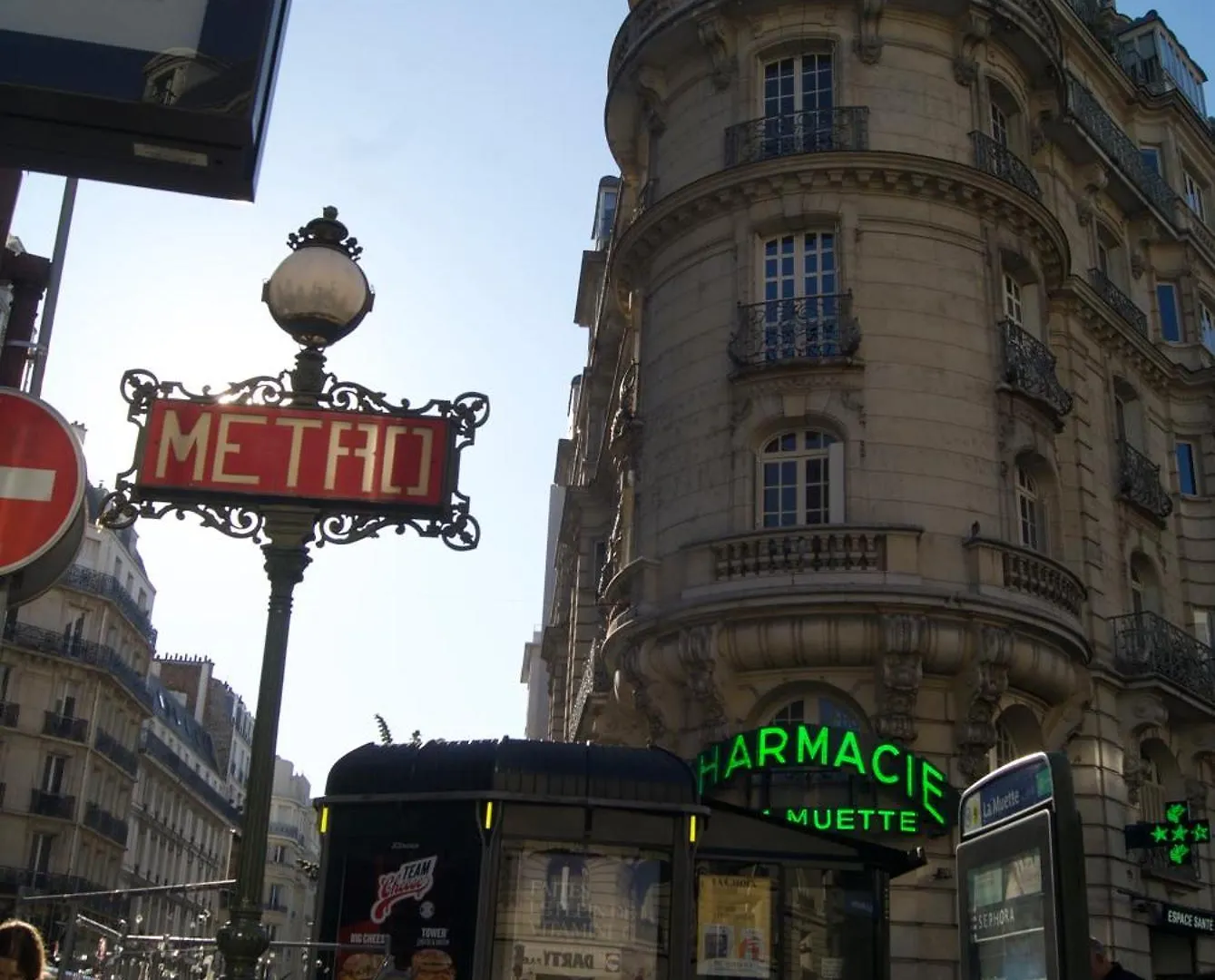 Cosy 2 Room 50M2 Parisian Classic Flat - Passy, 16Th Arrondissement, Near Eiffel Tower Appartamento