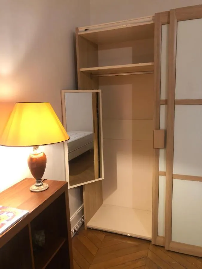 Cosy 2 Room 50M2 Parisian Classic Flat - Passy, 16Th Arrondissement, Near Eiffel Tower Appartement