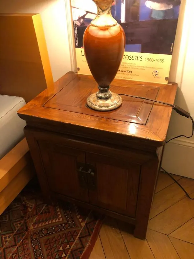 Cosy 2 Room 50M2 Parisian Classic Flat - Passy, 16Th Arrondissement, Near Eiffel Tower 0*, Parijs