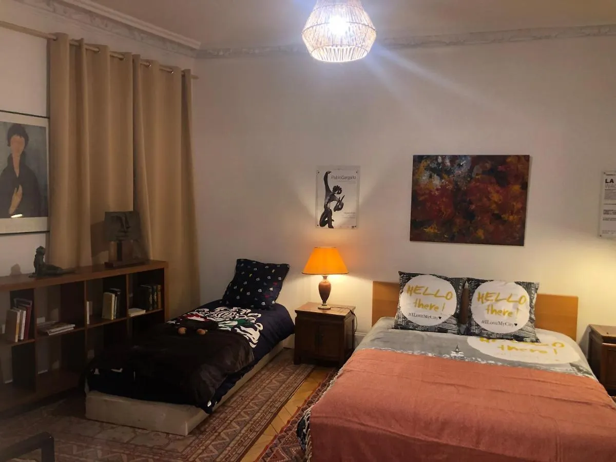 Cosy 2 Room 50M2 Parisian Classic Flat - Passy, 16Th Arrondissement, Near Eiffel Tower 0*, Parijs Frankrijk