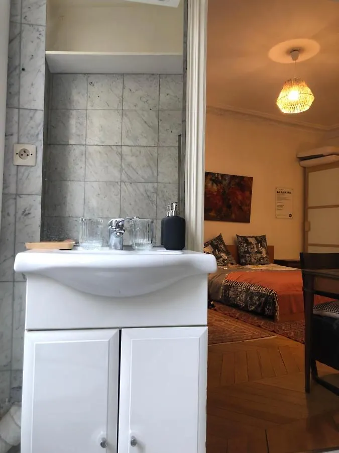 Appartement Cosy 2 Room 50M2 Parisian Classic Flat - Passy, 16Th Arrondissement, Near Eiffel Tower Frankrijk