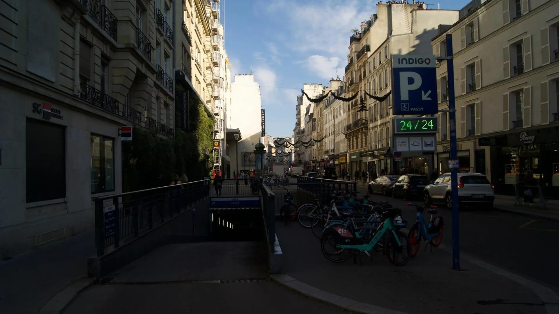 Cosy 2 Room 50M2 Parisian Classic Flat - Passy, 16Th Arrondissement, Near Eiffel Tower 0*, Parijs Frankrijk